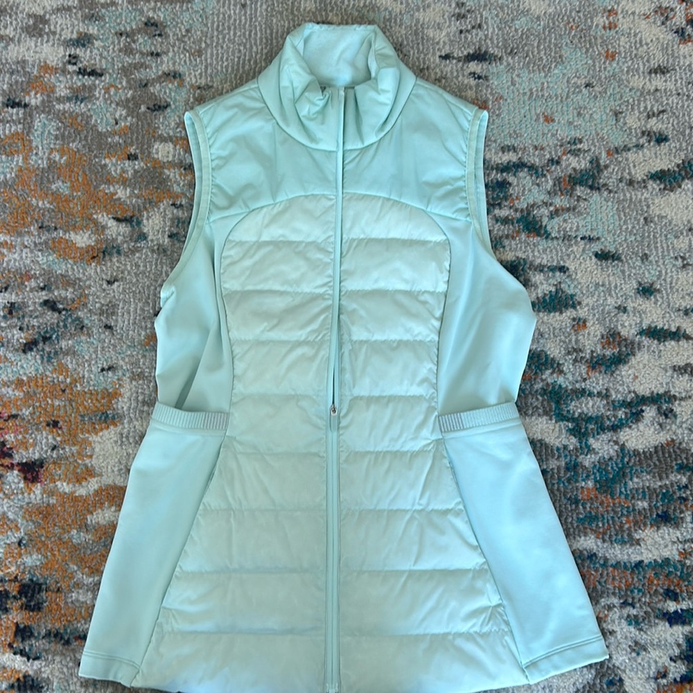 Lululemon Down Vest